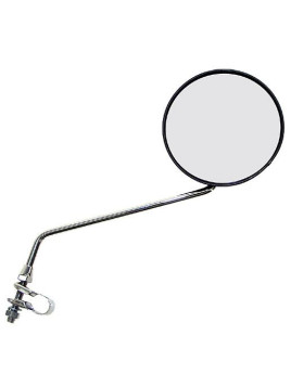 LUSTERKO DRUT 300x8 D=105MM CZARNE 2szt w opak.