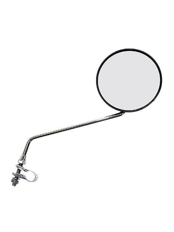 LUSTERKO DRUT 300x8 D=105MM CZARNE 2szt w opak.
