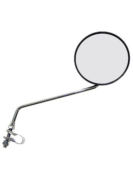 LUSTERKO DRUT 300x8 D=105MM CZARNE 2szt w opak.