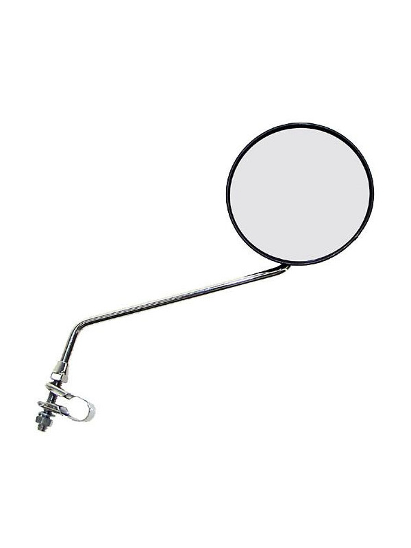 LUSTERKO DRUT 300x8 D=105MM CZARNE 2szt w opak.