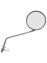 LUSTERKO DRUT 300x8 D=105MM CZARNE 2szt w opak.