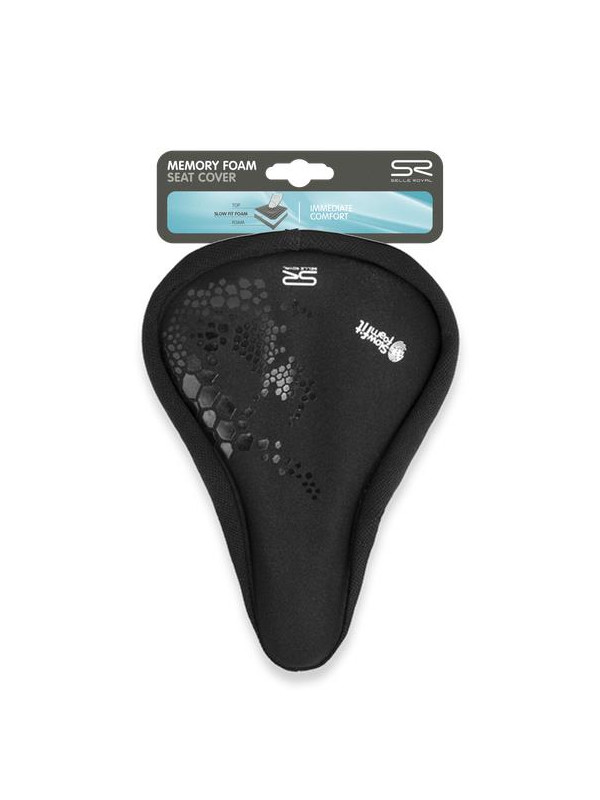 POKROWIEC NA SIODŁO SELLE ROYAL SLOW FIT FOAM M