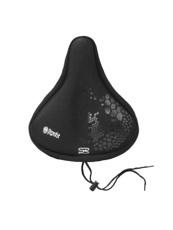 POKROWIEC NA SIODŁO SELLE ROYAL SLOW FIT FOAM L