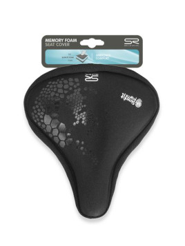 POKROWIEC NA SIODŁO SELLE ROYAL SLOW FIT FOAM L