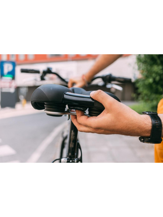 SIODŁO SELLE ROYAL 51B7UE Ellipse Relaxed NEW