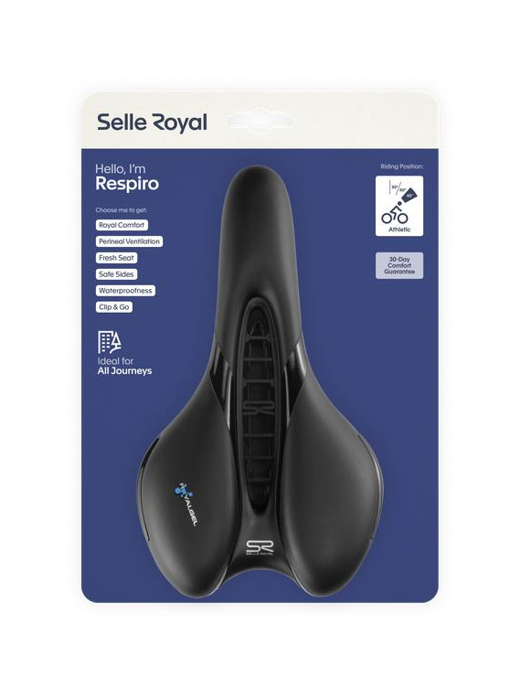 SIODŁO RESPIRO ATHLETIC 5130  UNISEX