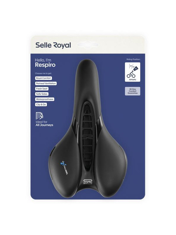 SIODŁO RESPIRO ATHLETIC 5130  UNISEX