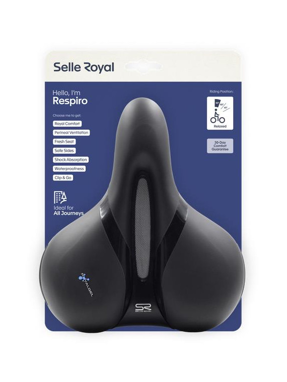 SIODŁO RESPIRO RELAXED 5132 UNISEX