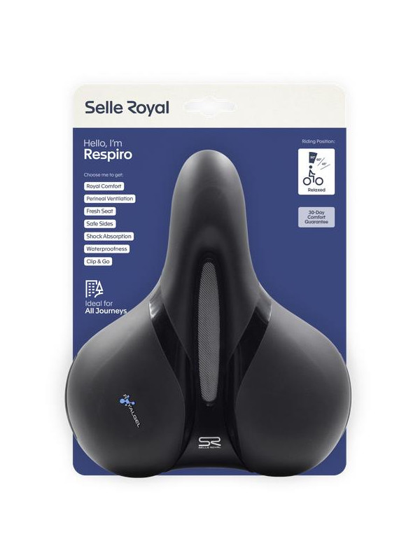 SIODŁO RESPIRO RELAXED 5132 UNISEX