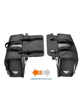 TORBA IBERA PANNIERS REGULOWANA IB-BA27