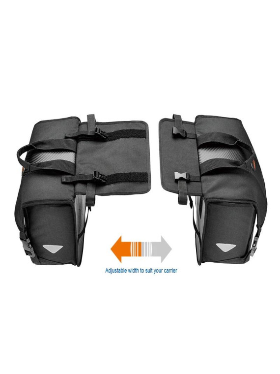 TORBA IBERA PANNIERS REGULOWANA IB-BA27