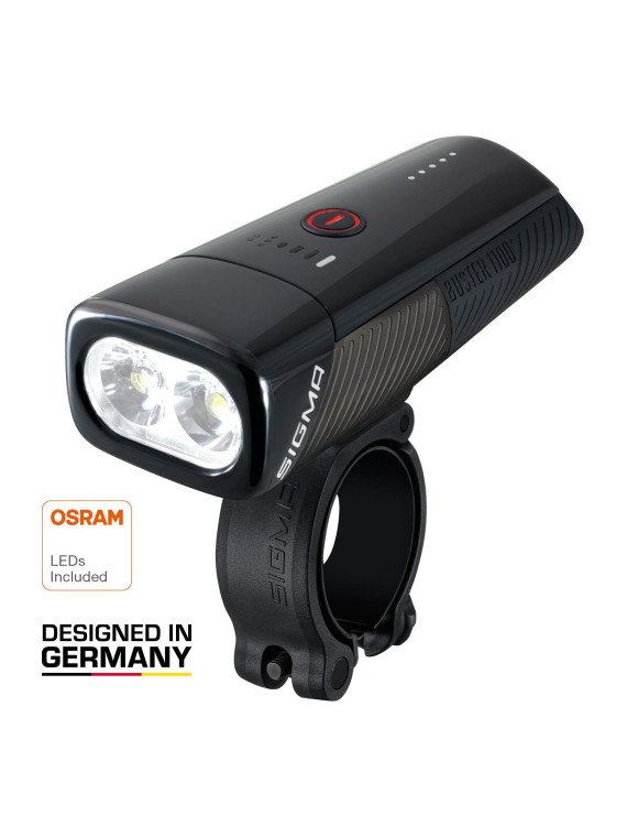 LAMPA P. SIGMA BUSTER 1100 FL 19850