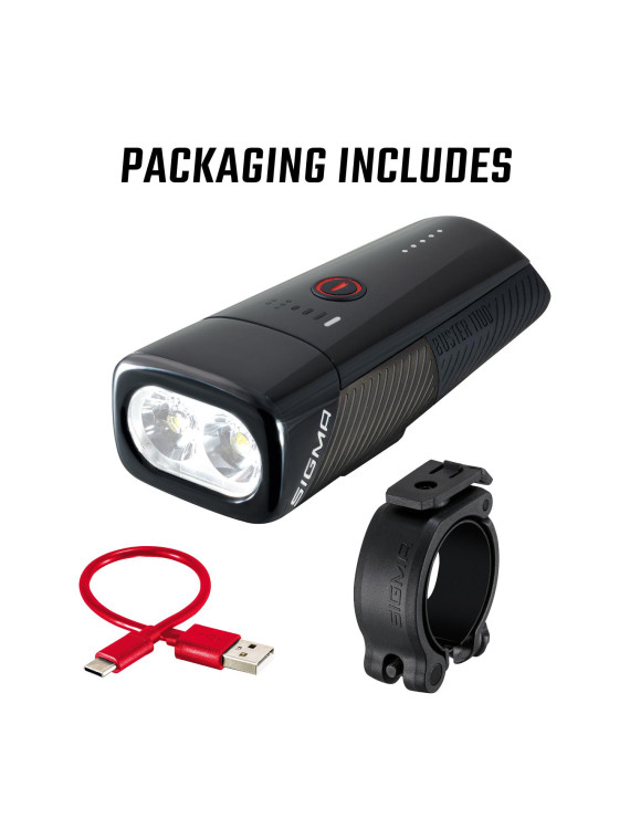 LAMPA P. SIGMA BUSTER 1100 FL 19850
