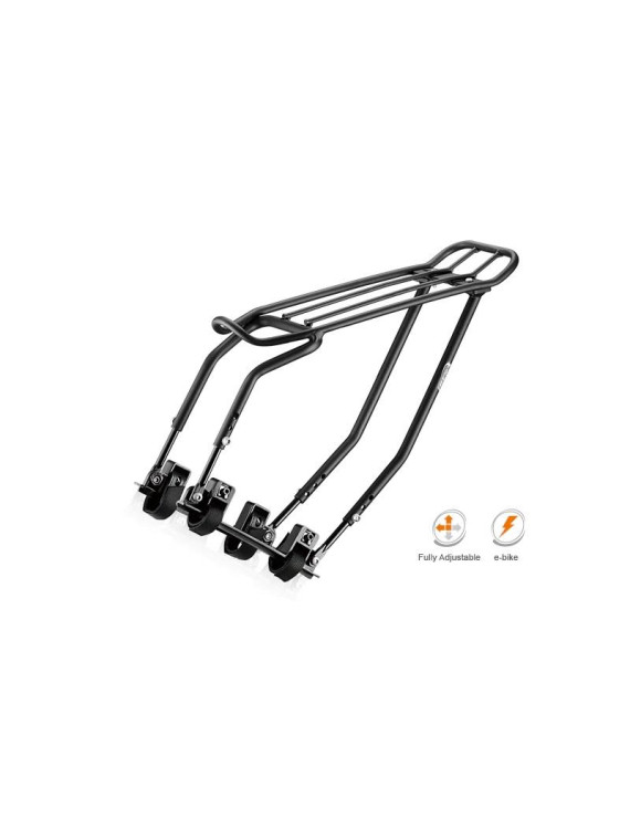 BAGAŻNIK IBERA STAYMOUNT REAR CARRIER IB-RA19
