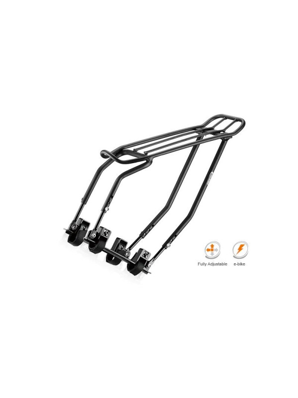 BAGAŻNIK IBERA STAYMOUNT REAR CARRIER IB-RA19