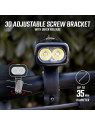 LAMPA P. SIGMA BUSTER 1100 FL 19850