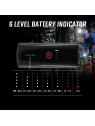 LAMPA P. SIGMA BUSTER 1100 FL 19850
