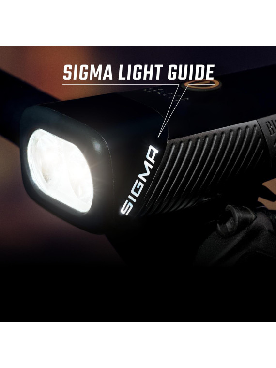 LAMPA P. SIGMA BUSTER 1100 FL 19850
