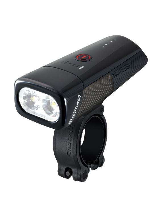 LAMPA P. SIGMA BUSTER 1100 FL 19850