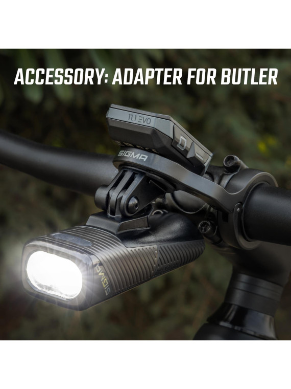 LAMPA P. SIGMA BUSTER 1100 FL 19850