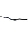 KIEROWNICA ALU CZARNA MAT 31,8 MM 760 MM