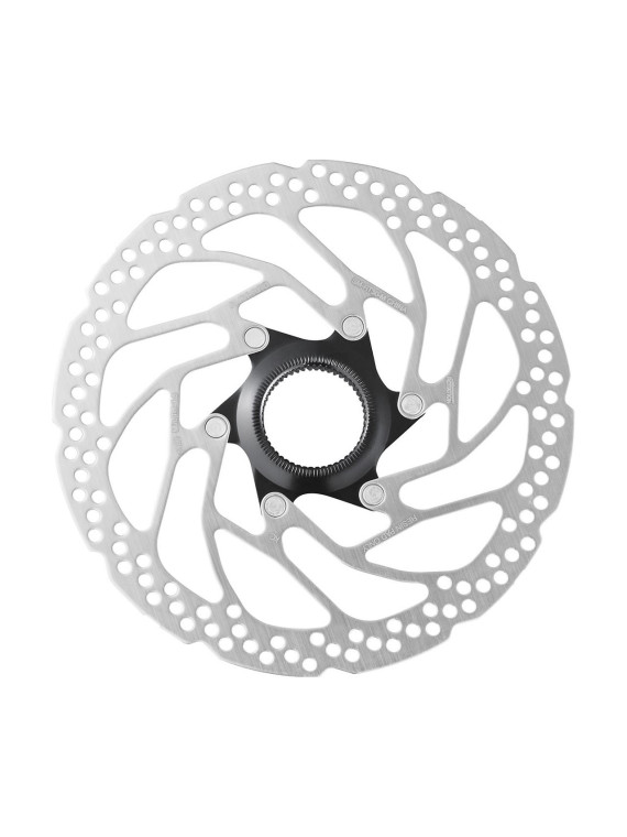 TARCZA HAMULCOWA 160 MM SHIMANO RT30  CENTERLOCK