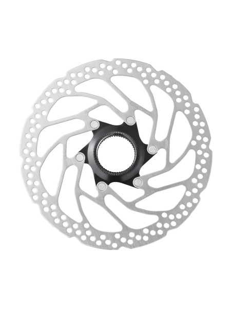 TARCZA HAMULCOWA 160 MM SHIMANO RT30  CENTERLOCK