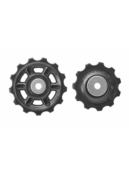 KÓŁKA PRZERZUTKI SHIMANO RDA070 GÓRNE I DOLNE
