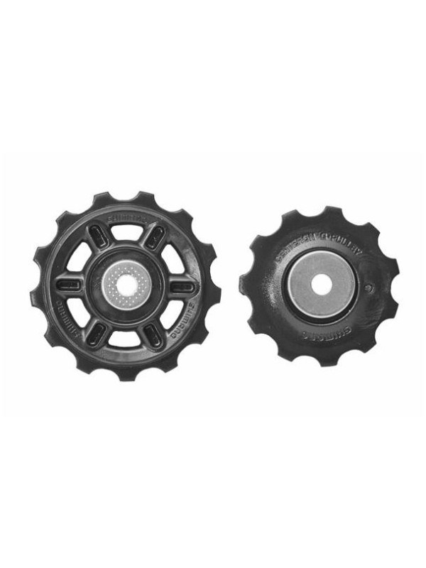KÓŁKA PRZERZUTKI SHIMANO RDA070 GÓRNE I DOLNE