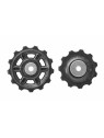 KÓŁKA PRZERZUTKI SHIMANO RDA070 GÓRNE I DOLNE