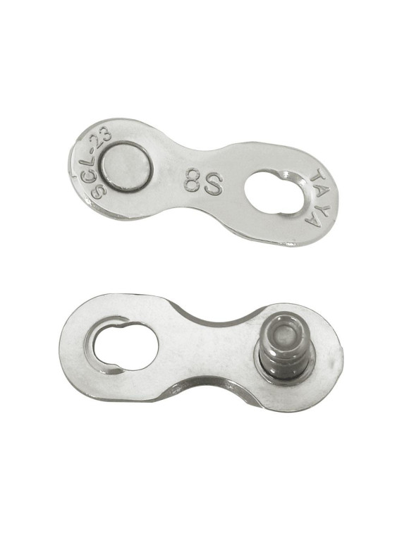 ZŁĄCZKA ŁAŃCUCHA TAYA SIGMA+ SCL-23 8 SP SIL/SIL
