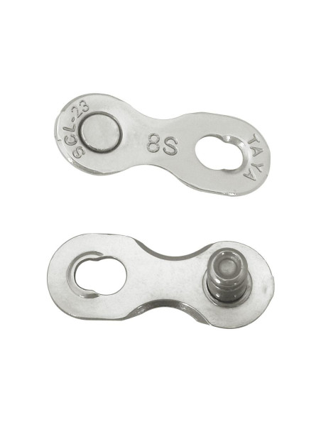 ZŁĄCZKA ŁAŃCUCHA TAYA SIGMA+ SCL-23 8 SP SIL/SIL