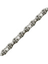 ŁAŃCUCH 11 RZ TAYA ONZE-111 UL 116 OG. SILVER