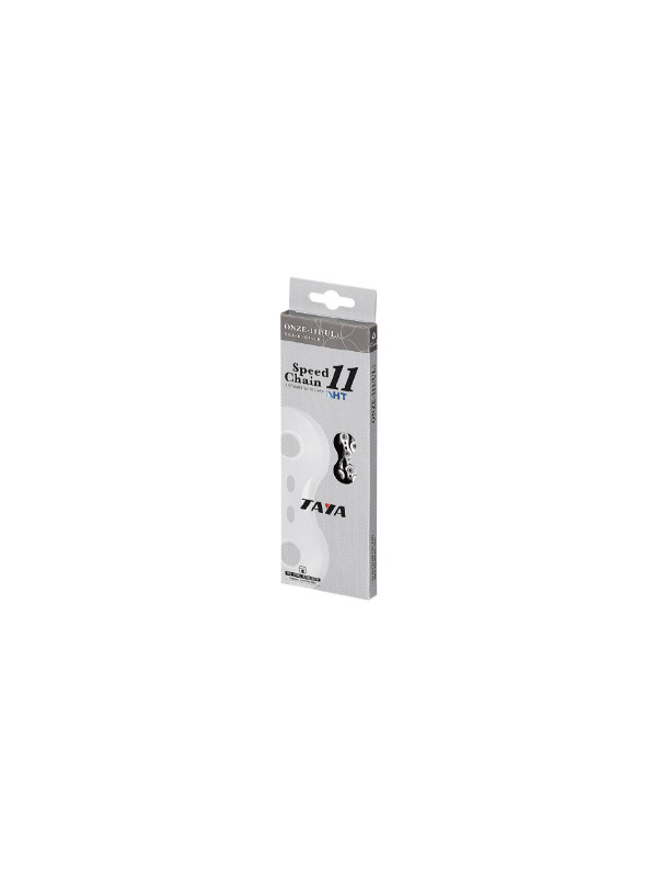 ŁAŃCUCH 11 RZ TAYA ONZE-111 UL 116 OG. SILVER