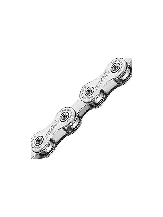 .ŁAŃCUCH 12 RZ TAYA TOLV-121 126 OG. SILVER