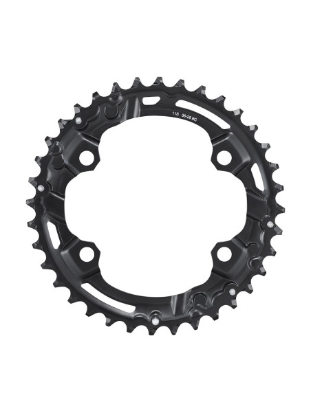 TARCZA DO KORBY SHIMANO 36T-BC M5100-2 11S