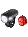LAMPY SIGMA AURA 45 + NUGGET II + KABEL USB 17460