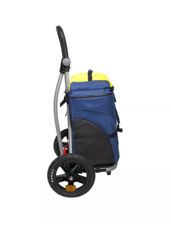 PRZYCZEPKA ROWEROWA BELLELLI B-TOURIST CARGO