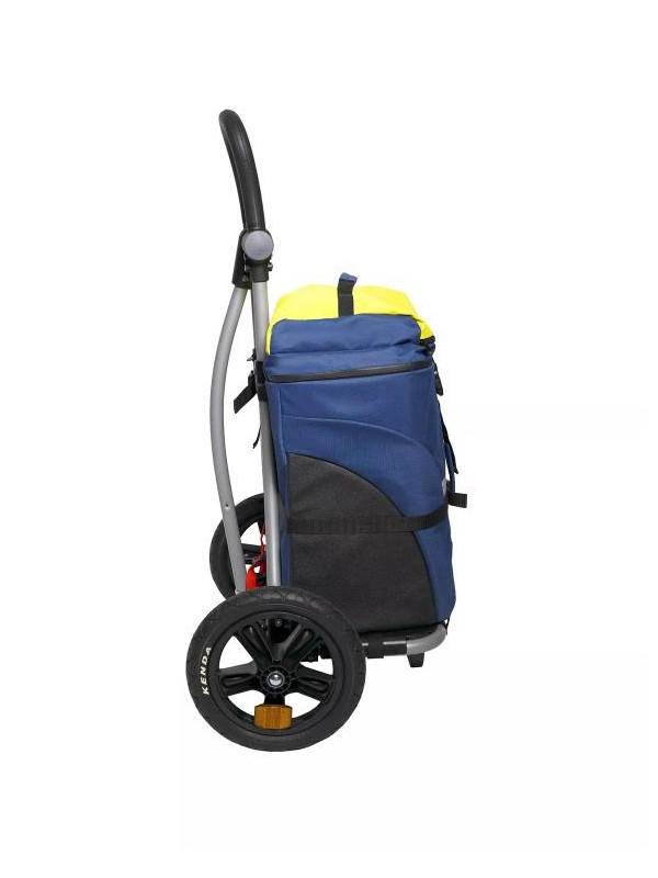 PRZYCZEPKA ROWEROWA BELLELLI B-TOURIST CARGO