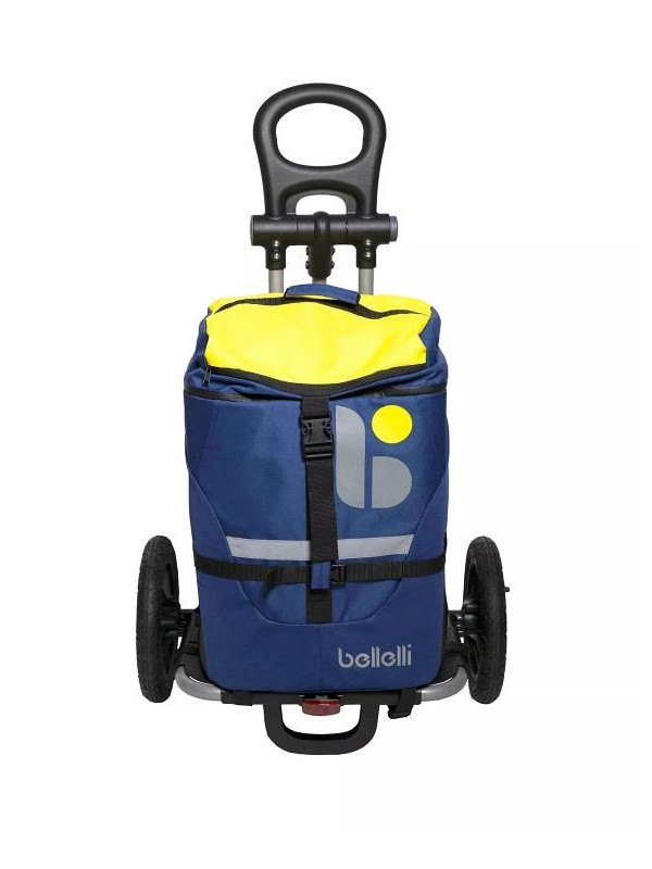 PRZYCZEPKA ROWEROWA BELLELLI B-TOURIST CARGO