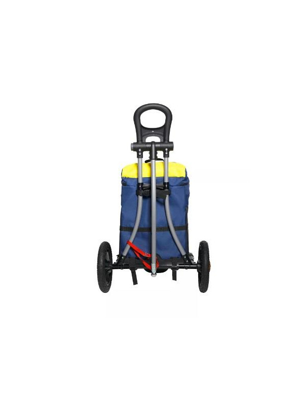 PRZYCZEPKA ROWEROWA BELLELLI B-TOURIST CARGO