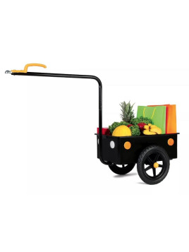 PRZYCZEPKA ROWEROWA BELLELLI ECO TRAILER MINI 40 L