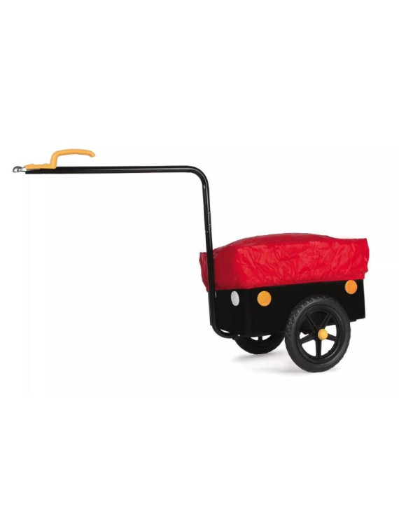 PRZYCZEPKA ROWEROWA BELLELLI ECO TRAILER MINI 40 L