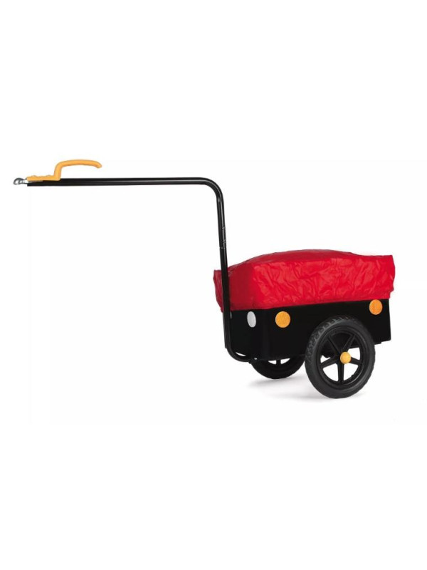 PRZYCZEPKA ROWEROWA BELLELLI ECO TRAILER MINI 40 L