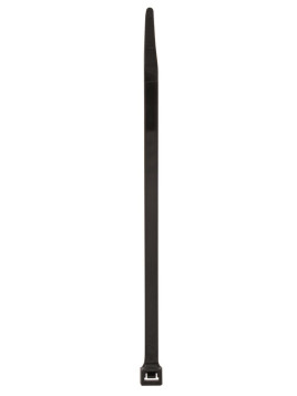OPASKA ZACISKOWA TRYTKA 2 X 150 mm 100SZT/1KPL