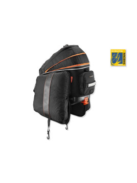 TORBA IBERA PAKRAK EXPANDABLE COMMUTER BAG IB-BA14