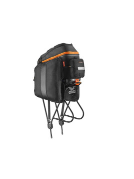 TORBA IBERA PAKRAK EXPANDABLE COMMUTER BAG IB-BA14