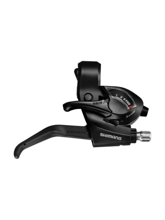 KLAMKOMANETKA SH ST-EF41 V-BRAKE 6 RZ