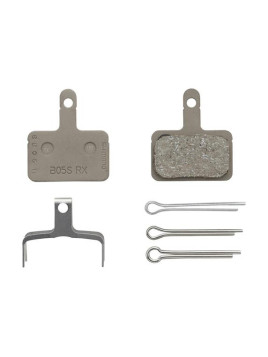 KLOCEK DO TARCZ SHIMANO B05S RX BOX 25 PAR