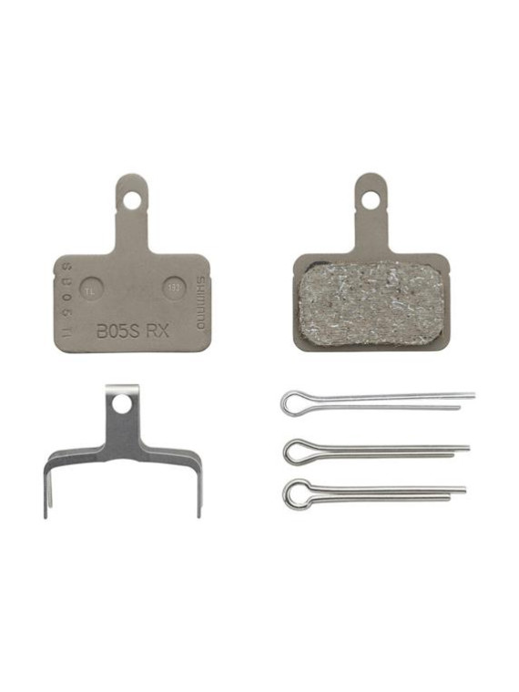 KLOCEK DO TARCZ SHIMANO B05S RX BOX 25 PAR